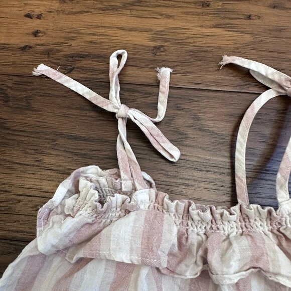 Rylee + Cru Stripe Bloomer Set - Picture 2 of 3